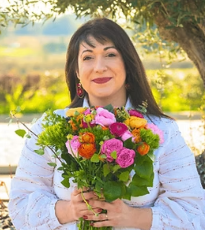 jennyfer créatrice de bijoux floraux mariage et bougies naturelles artisanales